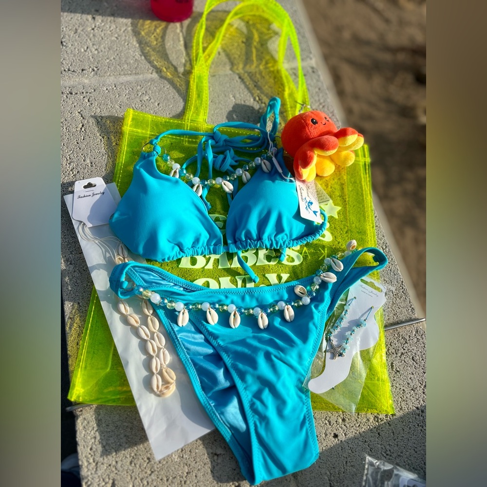 bathing suit summer tote deal